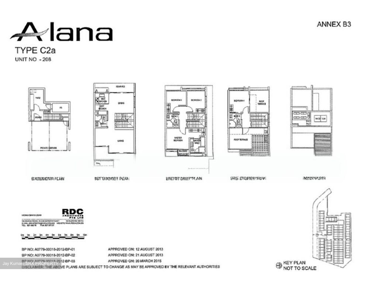 Sunrise Terrace (D28), Terrace #500279771